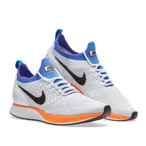 nike mariah flyknit weiß|Air Zoom Mariah Flyknit Racer 'Hyper Crimson' .